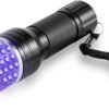 Lampe UV de poche puissante 21 LED