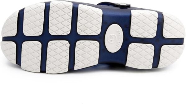 Sandales d’été respirantes en caoutchouc pour homme