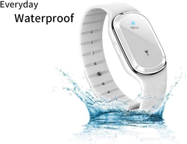 Bracelet Montre anti-moustiques