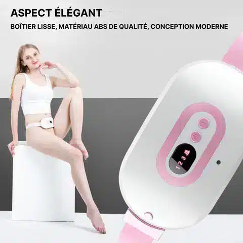 Ceinture Chauffante de Menstruation