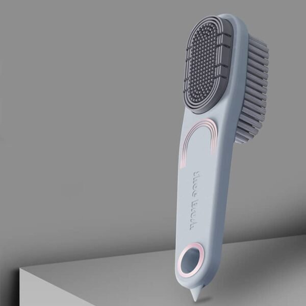 Brosse Nettoyante Chaussures Double Face
