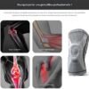 Genouillère de Sport avec Renfort Silicone