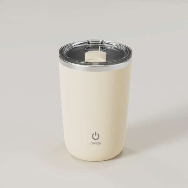Tasse à mélangeur automatique à rotation magnétique 350 Ml