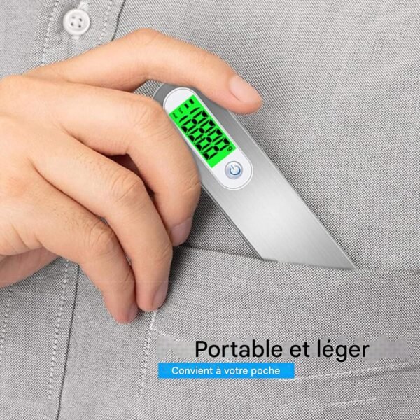 Pèse Bagage Electronique – Balance Portable de Voyage