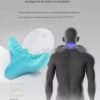 Oreiller de Massage Cervical Ergonomique