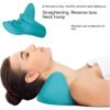Oreiller de Massage Cervical Ergonomique