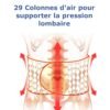 96962352-b8c9-4784-abb7-bf6c5578c819.jpg Ceinture lombaire de soulagement spinale
