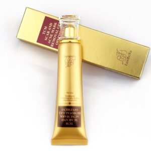 Crème anti-cicatrices régénératrice