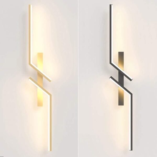 Applique Murale Design Moderne Minimaliste LED