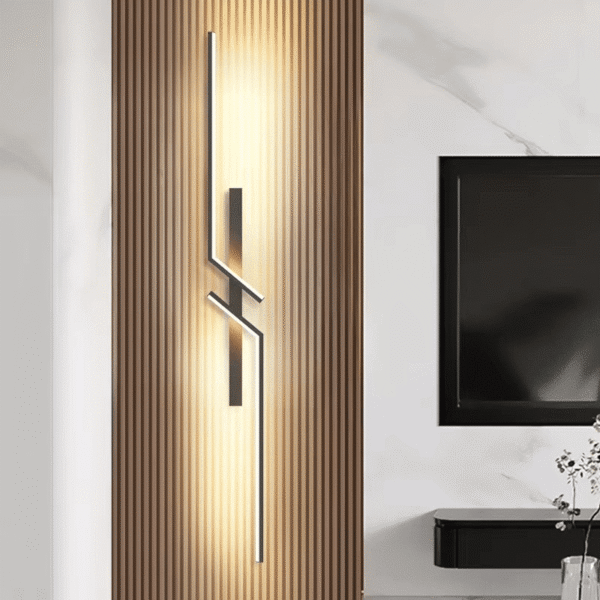 Applique Murale Design Moderne Minimaliste LED