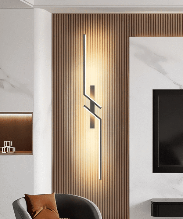 Applique Murale Design Moderne Minimaliste LED
