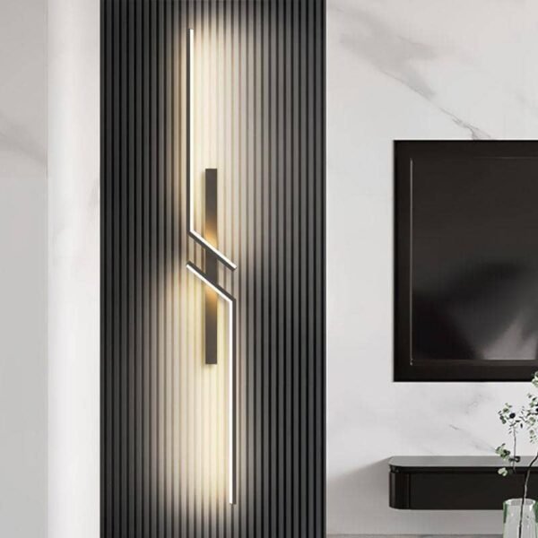 Applique Murale Design Moderne Minimaliste LED