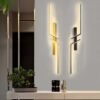 Applique Murale Design Moderne Minimaliste LED