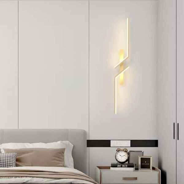 Applique Murale Design Moderne Minimaliste LED