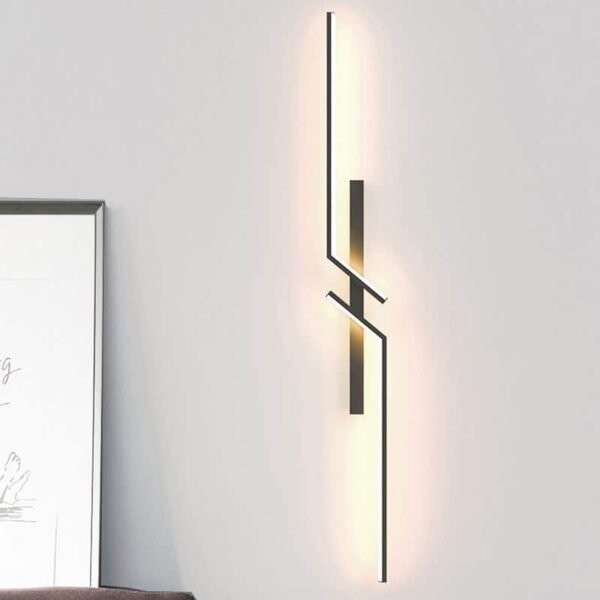Applique Murale Design Moderne Minimaliste LED
