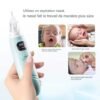 Mouche Bébé | Aspirateur Nasal Electrique NoseCare