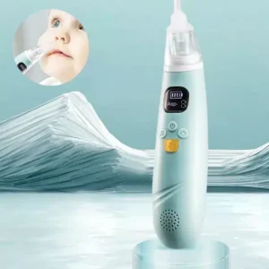 Mouche Bébé | Aspirateur Nasal Electrique NoseCare