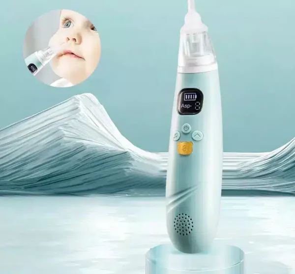 Mouche Bébé | Aspirateur Nasal Electrique NoseCare