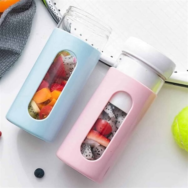 Blender Electrique Portable USB | Smoothies et Jus de Fruit