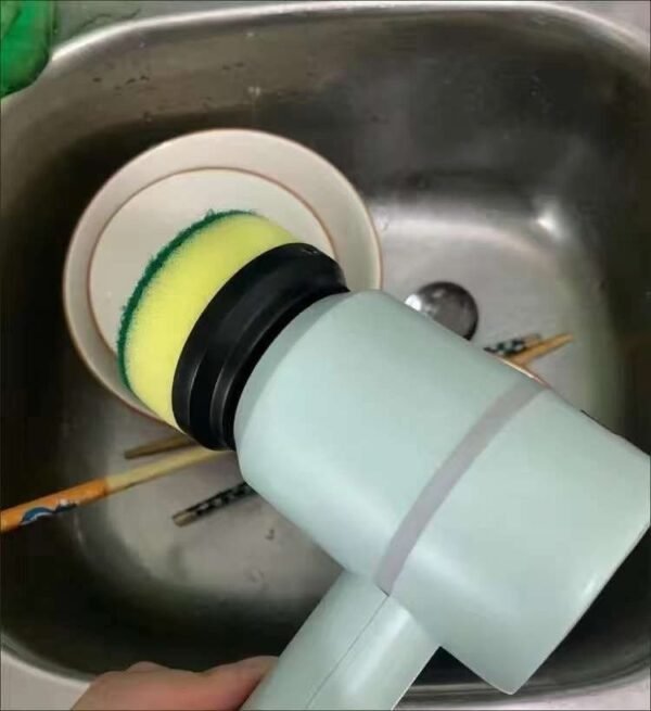 Brosse Nettoyante Rotative électrique