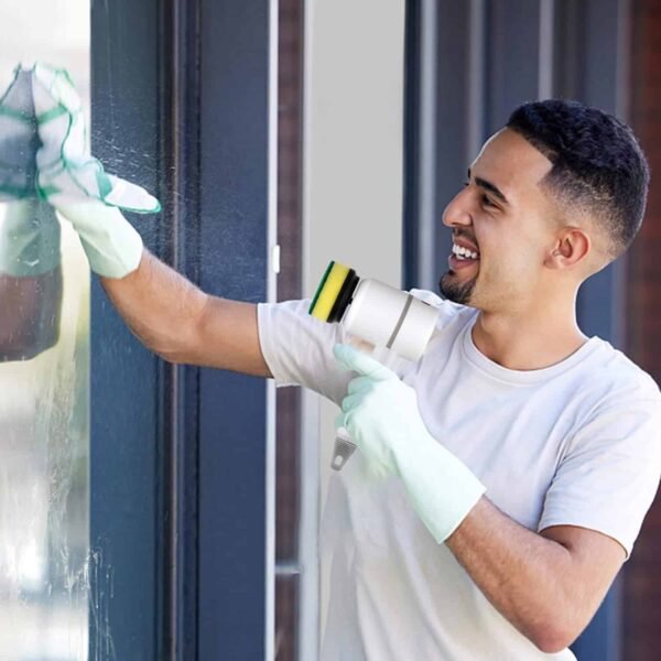 Brosse Nettoyante Rotative électrique