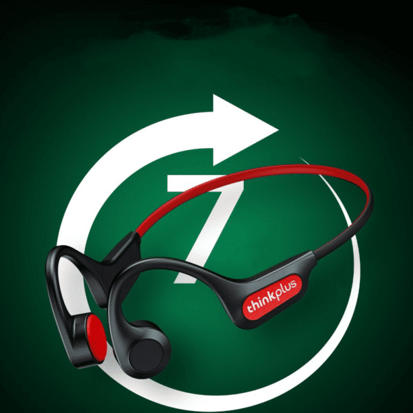 Casque Bluetooth Conduction Osseuse