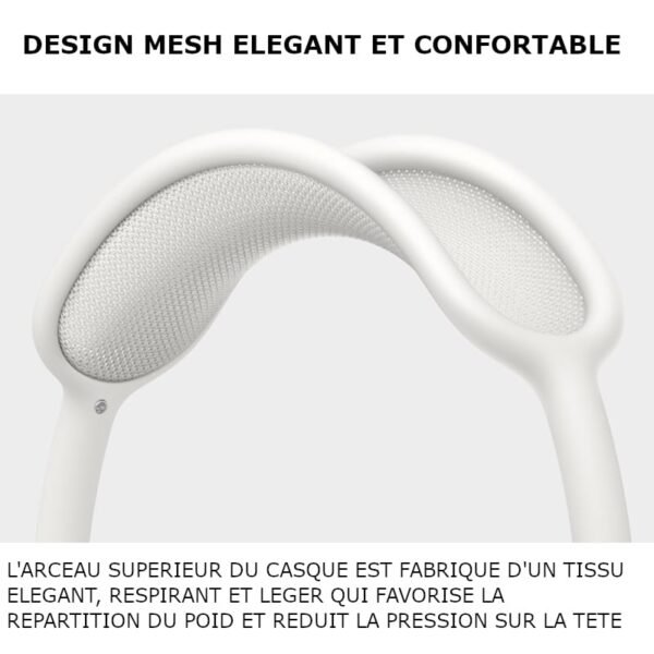 Casque Audio Sans Fil Bluetooth | Suppression du Bruit