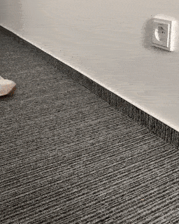 Chauffage Mobile électrique silencieux