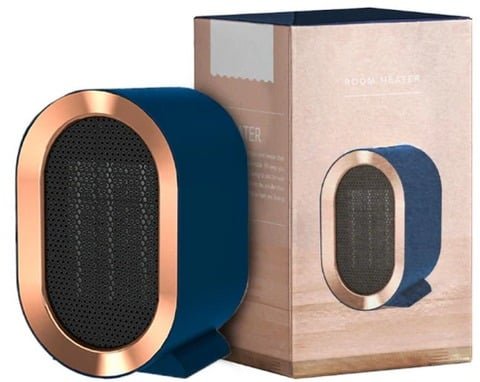 Chauffage Mobile électrique silencieux