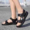 Chaussures sandales de plage résistantes pour hommes
