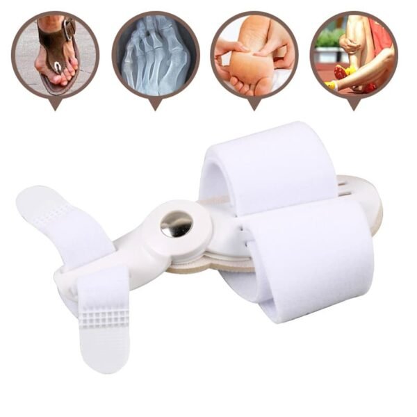 Correcteur Hallux Valgus Efficace | Orthèse