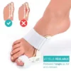 Correcteur Hallux Valgus Efficace | Orthèse