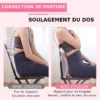 Coussin de Support Lombaire