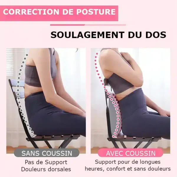 Coussin de Support Lombaire