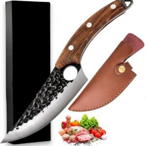 Couteau de Cuisine Japonais Santoku
