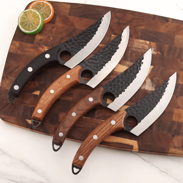 Couteau de Cuisine Japonais Santoku