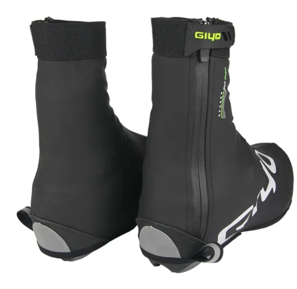 Couvre-chaussures de cyclisme imperméables – Protection pluie vélo