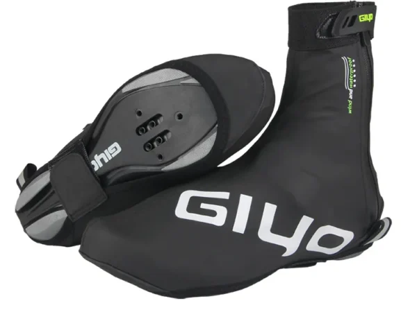 Couvre-chaussures de cyclisme imperméables – Protection pluie vélo