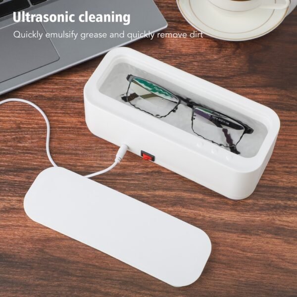 Nettoyeur Ultrasons hautes fréquences USB