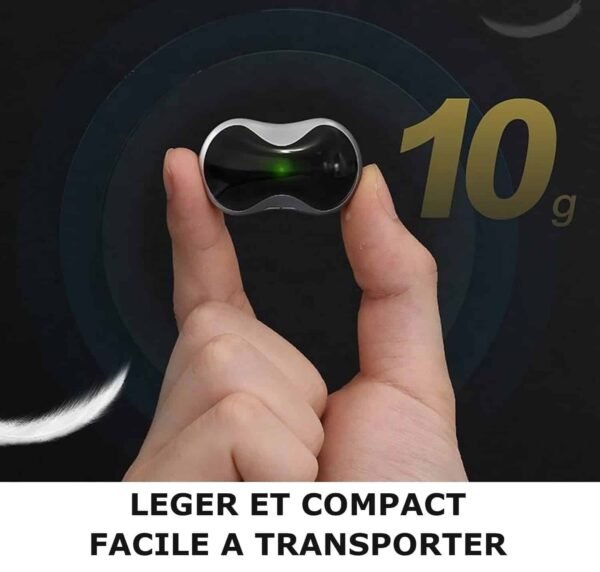 Dispositif Anti Ronflement Intelligent