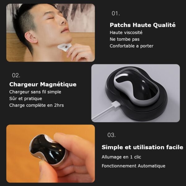 Dispositif Anti Ronflement Intelligent