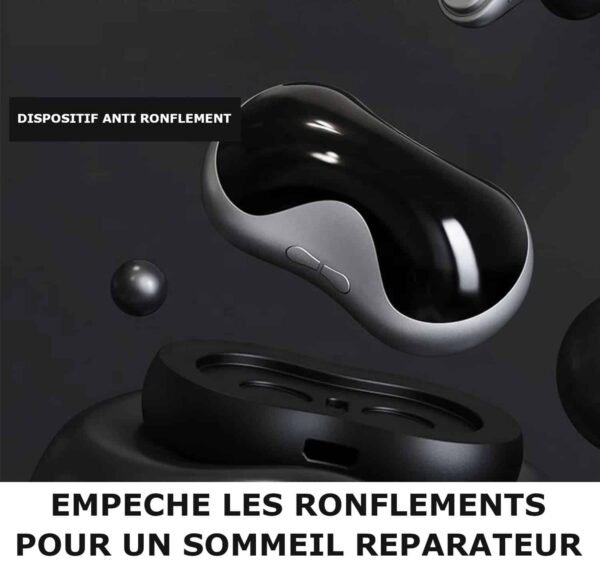Dispositif Anti Ronflement Intelligent