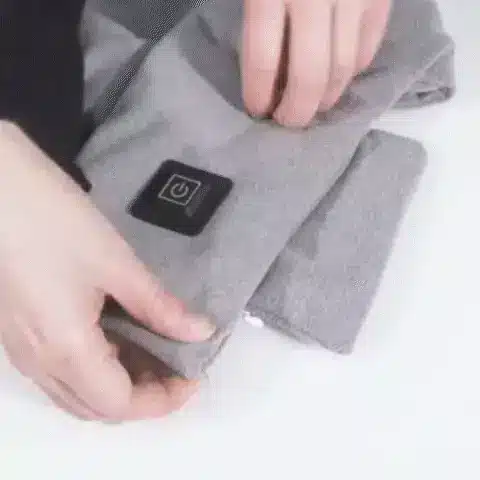 Echarpe Chauffante USB