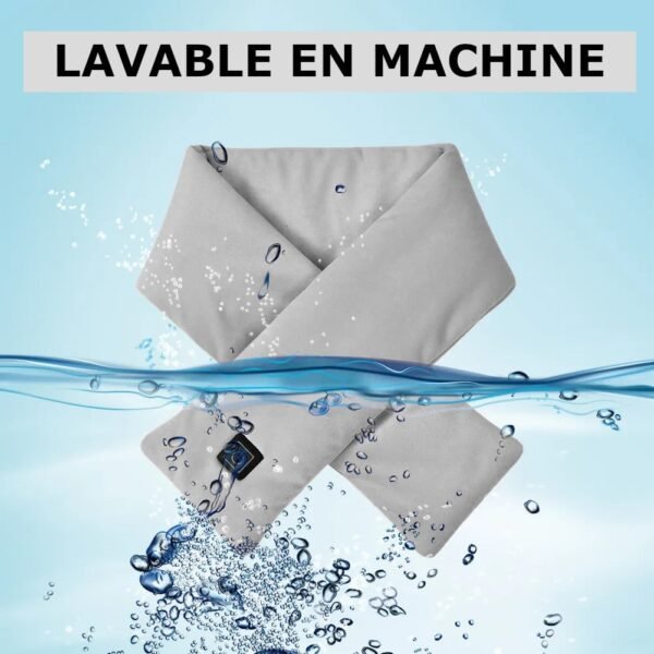 Echarpe Chauffante USB