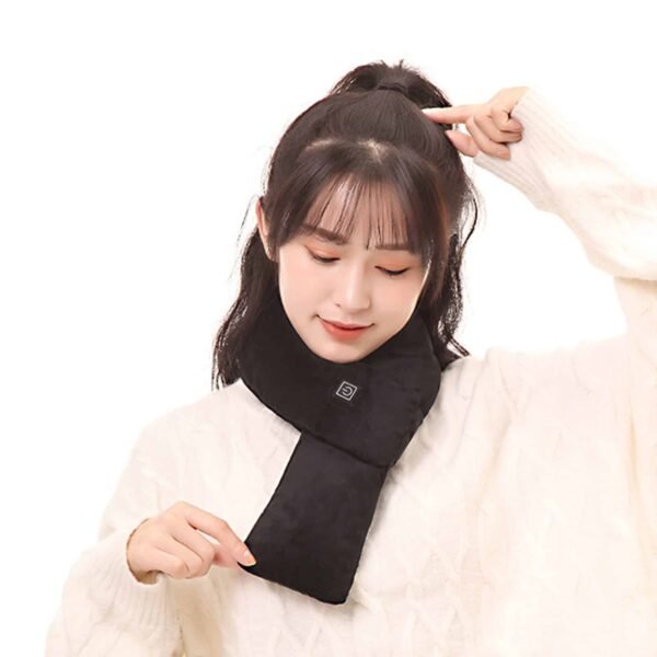 Echarpe Chauffante USB