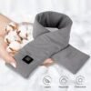 Echarpe Chauffante USB
