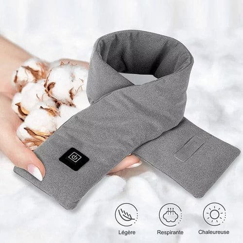 Echarpe Chauffante USB