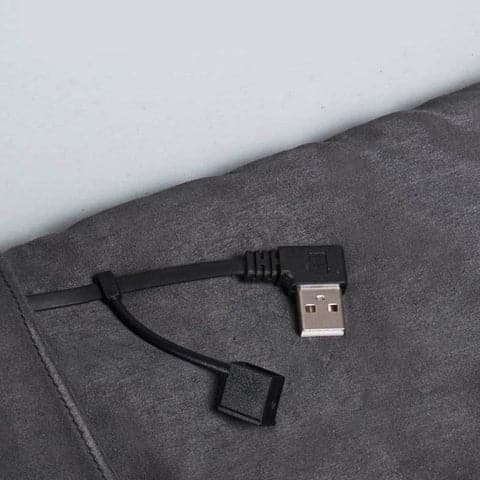 Echarpe Chauffante USB