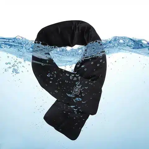 Echarpe Chauffante USB