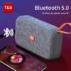 Enceinte Bluetooth Portable FM